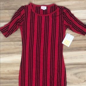 XXS LuLaRoe Julia